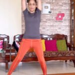 Lataa Saberwal Instagram – Can we perform HIGH IMPACT EXERCISES if we have knee issues?? Substitute for Jumping Jacks 💪
*** If you have serious knee problem then please consult your doctor before performing ***

#lataasaberwal #authenticallylataa #homework #homewirkouts #easyworkout #easyhomeworkouts #easyhomeworkout #exercise #exerciciofisico #simpleexercise #simpleexercises #simpleexerciseathome #simpleexercisestoburnlowerbellyfat #weightloss #weightlossinspiration #weightloss #weightloss