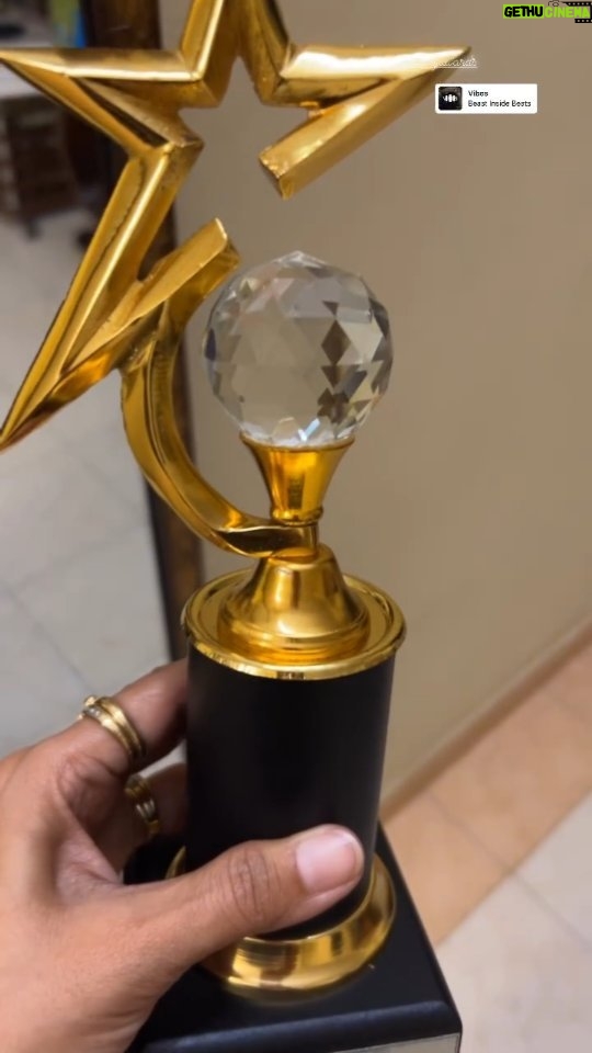 Lataa Saberwal Instagram - Gratitude to each and every soul who are with me and have been supporting me in my journey as a content creator. Glad to receive "The Best Content Creator 2023 " award. ..this goes to all my viewers , my family. ❤️❤️🧿🧿 And ....the journey goes on..... #lataasaberwal #authenticallylataa #bestcontentcreator #bestcontent #bestcontentever #bestcontentoninstagram #bestcontentcreatoryoutube #youtuber #lataasaberwal @globalgloryawards