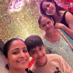 Lataa Saberwal Instagram - Our heart is where good food is😋. My favourite 🔥girl @kaveripriyam_official . Chef Sadik not just a culinary maestro but the warmest chef I have met. Thank you for a great food experience @gomamumbai @nehaantani88 Radisson Mumbai Goregaon