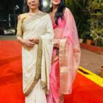 Lataa Saberwal Instagram - Fun , laughter and good food. We had a great time at the wedding @loshetty . Thank you for these lovely pics @tulikkaupadhyay