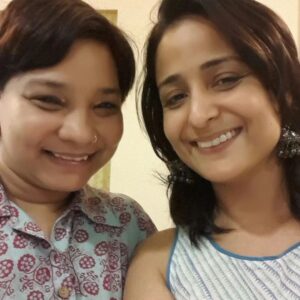Lataa Saberwal Instagram - Years after years our friendship has grown stronger. Blessed to have you as my friend Sunni. Happy b'day 🎂❤️❤️🧿

#lataasaberwal #authenticallylataa #sunitarajwar