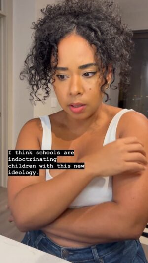 Latonya Williams Instagram - Trust the experts, not those experts, trust our experts. Trust the experts, not those experts, trust our experts. Repeat x12 years

No thank you. 

(BTW If you think I’m attacking teachers, you’re not thinking big enough)

You don’t have to be a genius to raise brilliant, fearless children at home - you just need the right tools. If you interested in the tool that I use, hop in my DM’s and drop the word GENIUS

#selfperfected #selfperfectedhouston #homeschooling #parenting #educationfreedom #criticalthinking #unconventionallearning #politicalawareness #freethinkingparents #empoweredparents #educationreform #alternativeeducation #informedparenting #parentingjourney #homeschoolcommunity #raisefreethinkers #houstonhomeschoolers 
#openmindedparenting