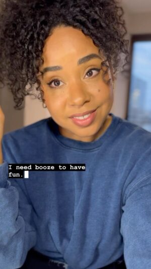Latonya Williams Instagram - I BET I can guess what you’re thinking 💭⬇️

I need drugs and alcohol to have fun

I’m no fun without drugs and alcohol

What am I going to do with my friends if we don’t drink?

Not drinking is boring

I need a drink to loosen up

I need a drink to wind down

I NEED a drink

Any of this sound familiar? 🙋🏾‍♀️

I never really thought I had a problem with alcohol. I could always take a break when I was focusing on my health or preparing for a shoot or production. And I only drank socially, never by myself – so I was ok right?

Wrong. 

I decided to quit all together in the fall of 2022 for several reasons. One being that It’s one of the leading causes of preventable death (yet it was considered essential during a health crisis?🧐) And then I started noticing how often people had a drink in their hands on TV, how often it’s advertised… let’s just say I’ve been down a rabbit hole.

Aside from that all, I wanted to see what I was really capable of, and that meant I needed to stop blowing all my progress for a night out on the weekend - followed by a bout of depression that only slowly wore off through-out the week with the added “benefit” of raising my cortisol levels 😓

When I started writing and really opening up my thoughts around drugs and alcohol, I realized just how deep that programming ran. How instantaneous the desire popped up when I would so much as look at a patio in the summertime. How boring and bleak I thought my future looked without it🥱

I was wrong again🥹

I feel like for the first time in my adult life, I’m really living. I had to re-learn how to do some things, and address some of the pain and anxiety that I didn’t even realize was hiding behind my lack of sobriety. But once I did, the clarity I’ve been able to accumulate has been astonishing 🤯

🔮Now I can see my future crystal clear, and it’s looking brighter than ever 

**If you want to know the process my husband and I used to reprogram our thinking around drinking AND join a supportive group of people doing all that and more - DM or comment the word REPROGRAM 

#soberlife #reallife #soberliving #sobercurious #alcoholfree #alcoholfreelife #reprogramyourmind #sober #soberlife