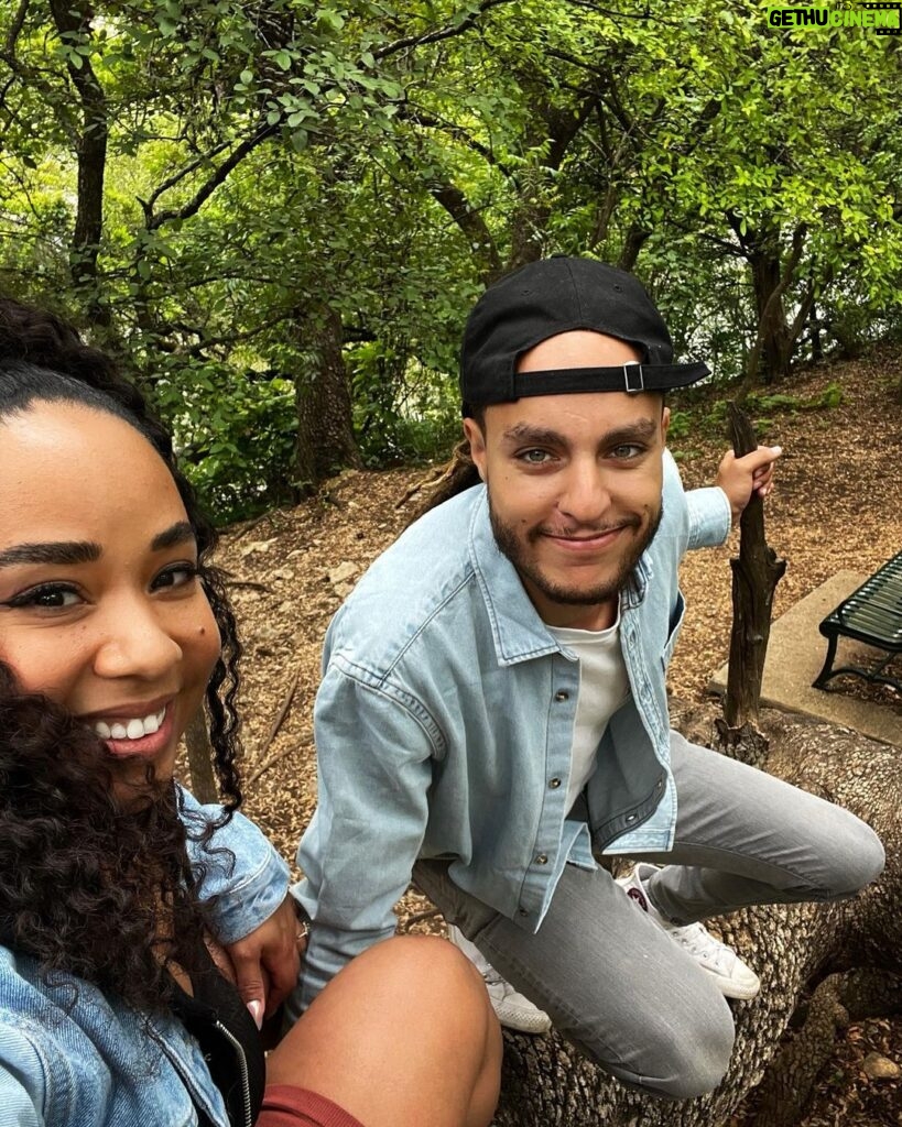 Latonya Williams Instagram - Swipe➡️🥰 Oh the beautiful life we will create✨ Mayfield Park