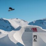 Laurie Blouin Instagram - Stoked to be back in Australia next month😁!!! 📷 @thenines.cc #Snowboarding
