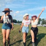 Laurie Blouin Instagram - Thank you for having us @bootsandhearts !!!What an incredible weekend🫶🏻 #CountryFestival #BootsAndHearts Boots & Hearts Music Festival