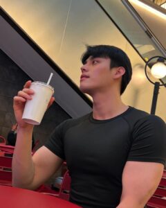 Lee Jae-bin Instagram -