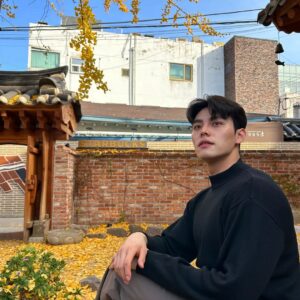 Lee Jae-bin Instagram - 🌞