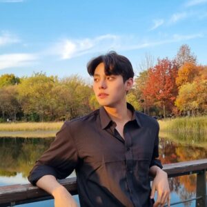 Lee Jae-bin Instagram - 🍂