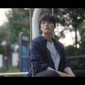 Lee Jae-bin Instagram - 매번 슬펐던 놀이터😥