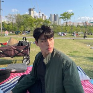 Lee Jae-bin Instagram - 한강은 언제나 좋지:)😁