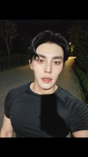 Lee Jae-bin Instagram - 