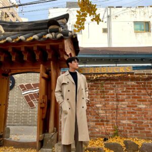 Lee Jae-bin Instagram - 🌞