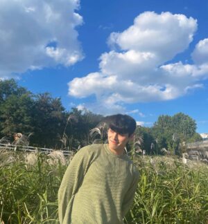 Lee Jae-bin Instagram - 반쪽하트🙆‍♂️