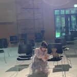 Lee Jin-ah Instagram – 뮤비촬영으로 고생한 곰돌이를 케어 해주는 ASMR 영상이 올라오고 말았어요 헤헤 놀러와주세요✨🎵( 지언 정찬 배우님이 더 고생 ㅠㅠ 하셨어요ㅜㅡㅎㅎ)