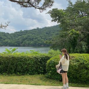 Lee Jin-ah Thumbnail - 2.3K Likes - Top Liked Instagram Posts and Photos