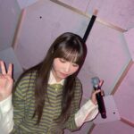 Lee Jin-ah Instagram - 더시즌즈 악뮤의 오날오밤 무대를 할수 있어 감사했어요 🎤🩶종우 주영 예찬이 고맙구우 넘 잘해줘서 놀랬다 ,동환이랑 오랜만에 잼도 하고 ㅎㅎ좋았다 @theseasons2023