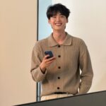 Lee Jong-suk Instagram - 굿모닝🌞