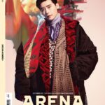 Lee Jong-suk Instagram - @arenakorea #prada