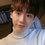 Lee Jong-suk Instagram – 😁