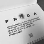 Lee Jong-suk Instagram - @Prada #PradaFW22 #PradaTriangle - 미우치아 프라다와 라프시먼스가 함께하는 프라다 FW22 남성복 컬렉션, 2022년 1월16일 오후10시 프라다 닷컴을 통해 함께 보실 수 있습니다.
