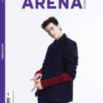 Lee Jong-suk Instagram - @arenakorea #prada
