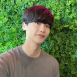 Lee Jong-suk Instagram - 😊