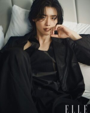 Lee Jong-suk Instagram - 