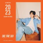 Lee Jong-suk Instagram – ONE FINE DAY
[#이종석]

LEE JONG SUK 2023 SEASON’S GREETINGS

겨우 나왔다😂

11/18(금) 7:00PM ~ 11/27(일) 11:59PM (KST)
http://www.sound-wave.co.kr/

–

#LEEJONGSUK #2023시즌그리팅 #2023seasonsgreetings