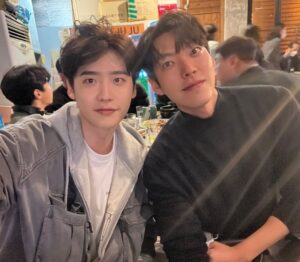 Lee Jong-suk Thumbnail - 5.3 Million Likes - Most Liked Instagram Photos