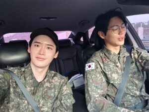 Lee Jong-suk Thumbnail - 5.3 Million Likes - Most Liked Instagram Photos