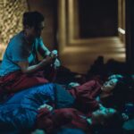 Lee Kyu-ho Instagram - 우리들의 추억 스토리 다시 한번 종이의집:공동경제구역 보면서 우리 다함께 추억을 나누지 않을래~?? 우리는 여전히 조폐국에 있어 출발해~ ^-^ #이규호 #이배우 #오슬로 #oslo #넷플릭스 #netflix #종이의집 #종이의집공동경제구역 #유지태 #박해수 @haesoopark_official #이원종 #전종서 @wjswhdtj94 #김지훈 @jiraishin99 #장윤주 @yoonjujang #이현우 @hihyunwoo #김윤진 #김성오 #박명훈 @park_myung_hoon_528 #이주빈 @hellobeen #lacasadepapel #moneyheistkorea_jointeconomicarea #part1 #netflixkr