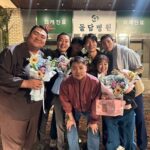 Lee Kyu-ho Instagram - 낭만닥터김사부3 마지막 촬영날 추억의 회상.. #이규호 #이배우 #미스터구 #유인식 #강보승 #한석규 #유연석 #안효섭 #이성경 #임원희 #진경 #변우민 #김주헌 #소주연 #김민재 #이홍내 #이신영 #윤나무 #고상호 #신동욱 #윤보라 #정지안 #김용진 #낭만닥터김사부3