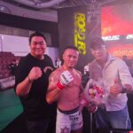 Lee Kyu-ho Instagram - ROAD FC 065 안양 대회 신동국 선수님 승리를 축하드립니다 너무 멋진 경기였습니다 다음 경기도 멋진 경기 부탁드립니다 도권이형도 오랜만에 봐서 너무 반가웠어요~ ^-^ #이규호 #이배우 #하도권 #신동국 #roadfc #로드fc #안양 #Repost @roadfc_fire_fighter