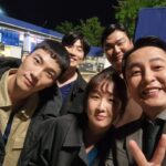 Lee Kyu-ho Instagram - 낭만닥터김사부3 마지막 촬영날 추억의 회상.. #이규호 #이배우 #미스터구 #유인식 #강보승 #한석규 #유연석 #안효섭 #이성경 #임원희 #진경 #변우민 #김주헌 #소주연 #김민재 #이홍내 #이신영 #윤나무 #고상호 #신동욱 #윤보라 #정지안 #김용진 #낭만닥터김사부3
