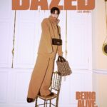 Lee Min-ho Instagram - @fendi @dazedkorea