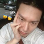 Lee Min-ho Instagram - 교통체중 168kg