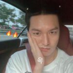 Lee Min-ho Instagram - 교통체중 168kg