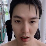 Lee Min-ho Instagram - 기진맥진