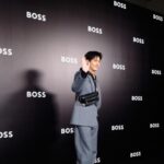 Lee Min-ho Instagram – bye bye milan I was happy to be here thx my fans and @boss #BeYourOwnBOSS