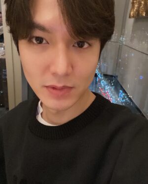 Lee Min-ho Thumbnail - 4.1 Million Likes - Most Liked Instagram Photos