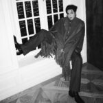 Lee Min-ho Instagram - @fendi @dazedkorea
