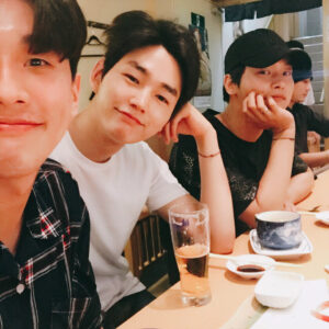 Lee Won-keun Instagram - 여름에