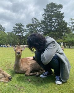 Lee Won-keun Instagram - 🦌🦌🦌