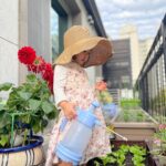 Lee Yoon-ji Instagram - 봄소울농부3년차💐
