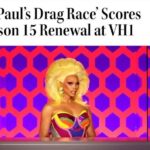 Leland Instagram - I love my @rupaulsdragrace family. Working on Drag Race for the past 6 years has been a wildly fulfilling experience and I’m so happy we get to do it again!