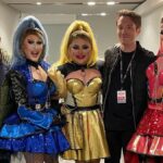 Leland Instagram - I love my @rupaulsdragrace family. Working on Drag Race for the past 6 years has been a wildly fulfilling experience and I’m so happy we get to do it again!