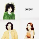 Leland Instagram - MUNA are some of my favorite songwriters and storytellers. Very honored to have written “What I Want” with them for their stunning new album out now! Stream their music and see them live. Love you @whereismuna ❤️