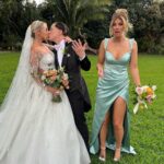 Lele Pons Instagram - Last wedding post 💍❤️ wedding planner: @giannasanfilippo Caterer: @eventsmarus Cake @divinedelicaciescakes