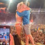Lele Pons Instagram - Exactly 1 year ago… we got engaged ❤️🙏🏼 Exactamente 1 año atrás…. nos comprometidos ❤️🙏🏼 @guaynaa